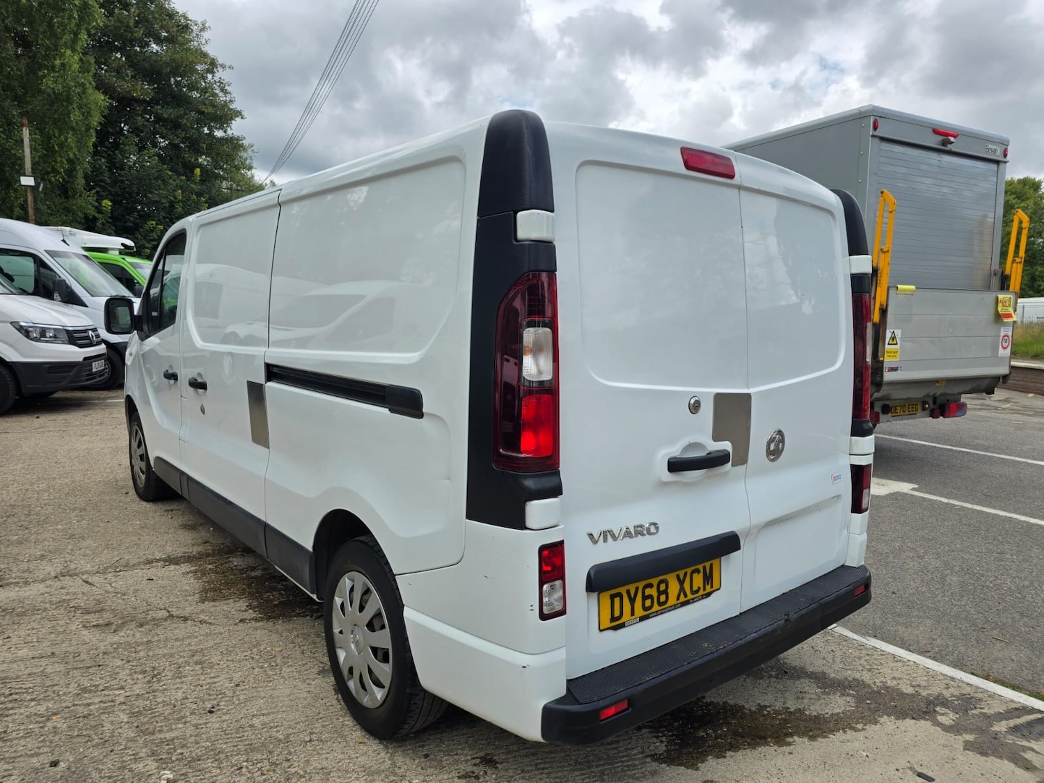 Vehicle 11