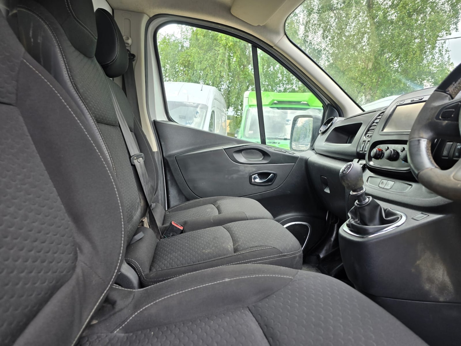 Vehicle 14
