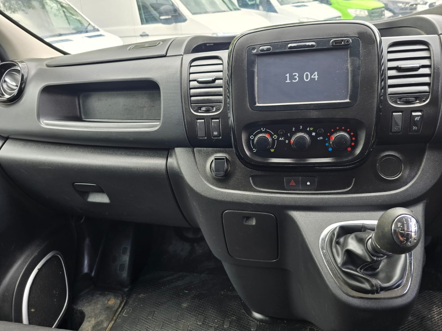 Vehicle 16