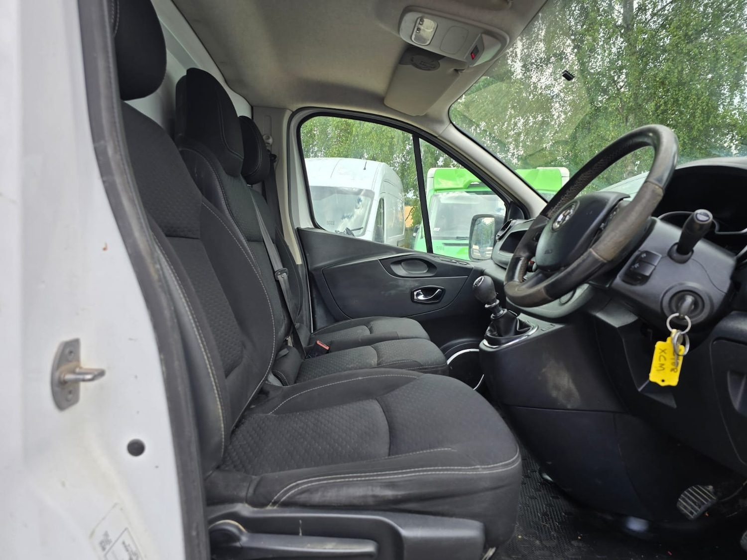 Vehicle 19