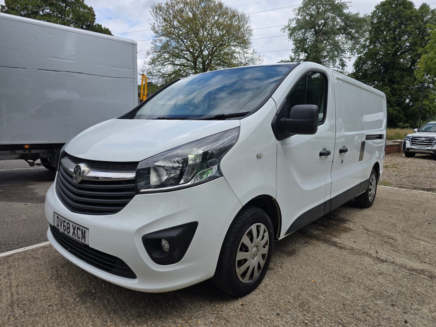 Vehicle 2