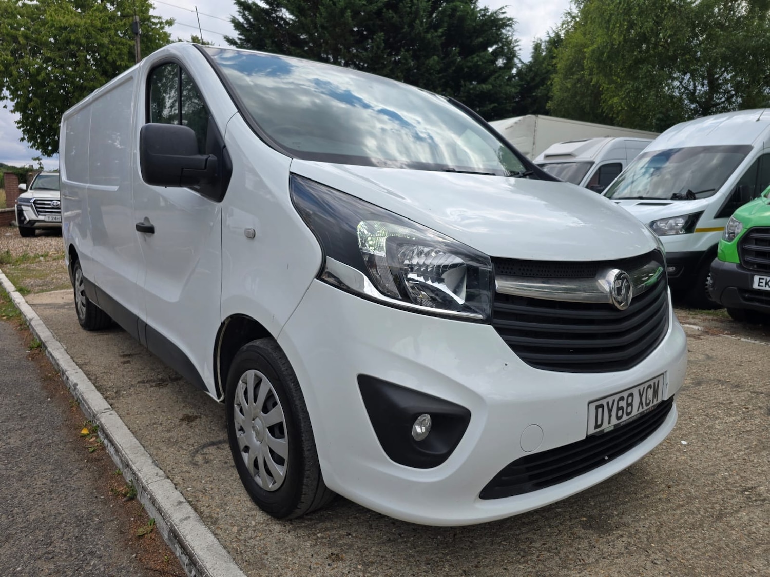 Vehicle 3