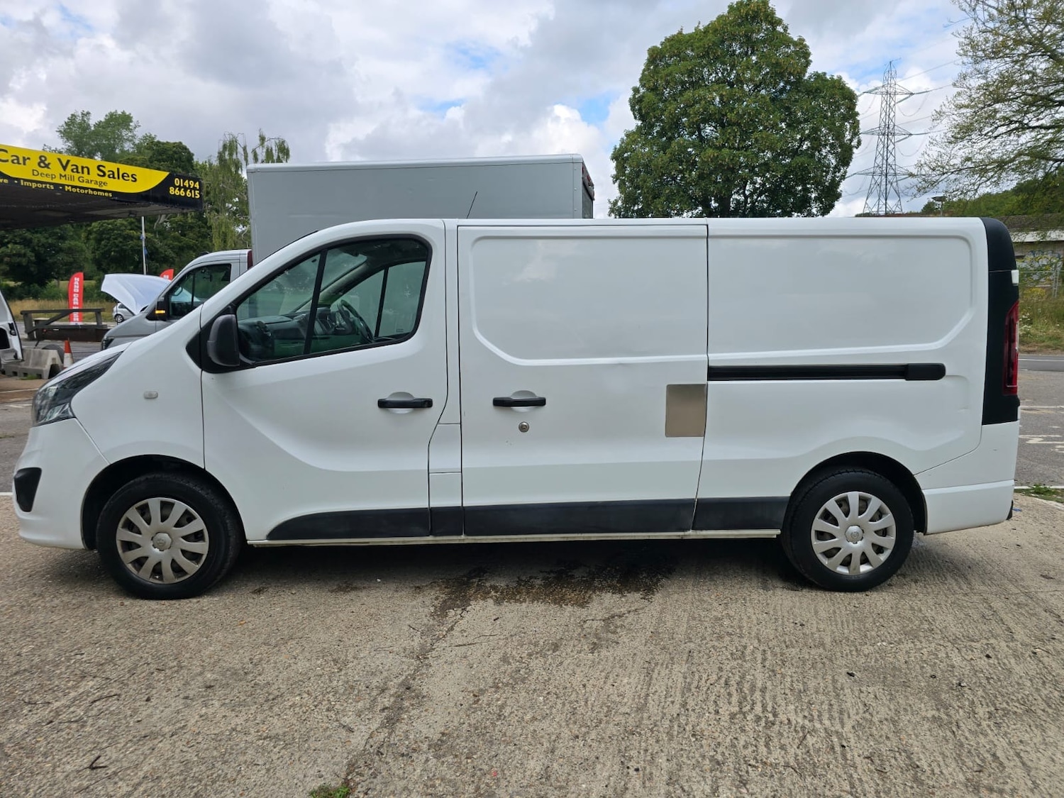 Vehicle 7
