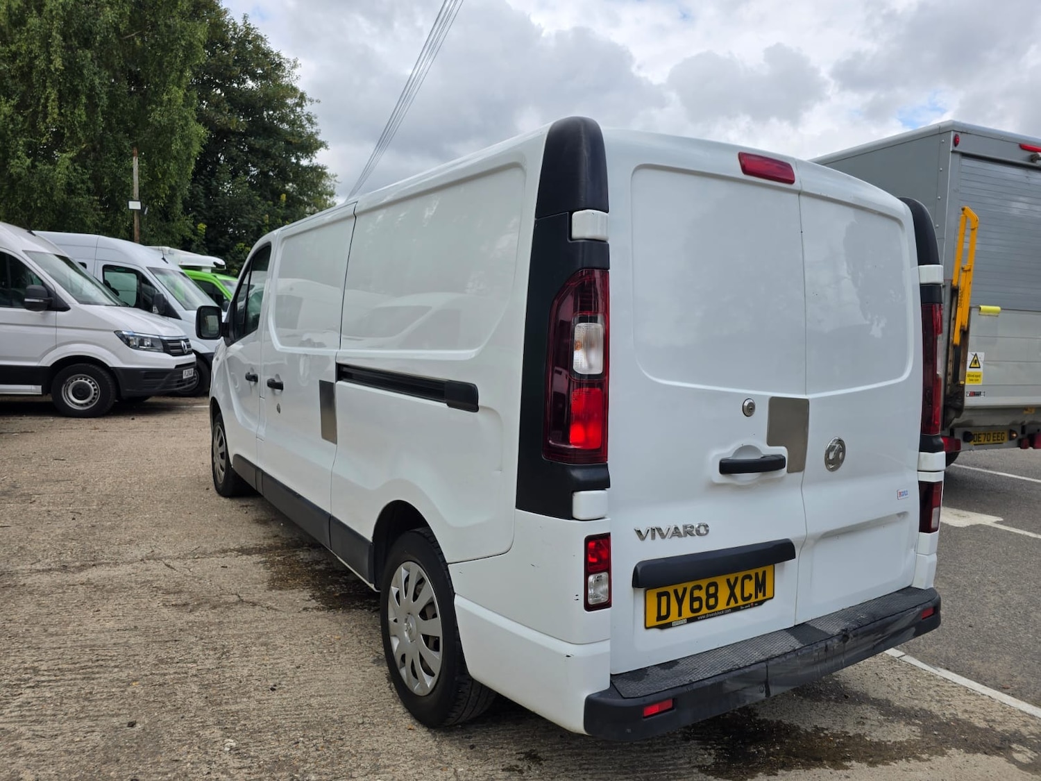 Vehicle 8