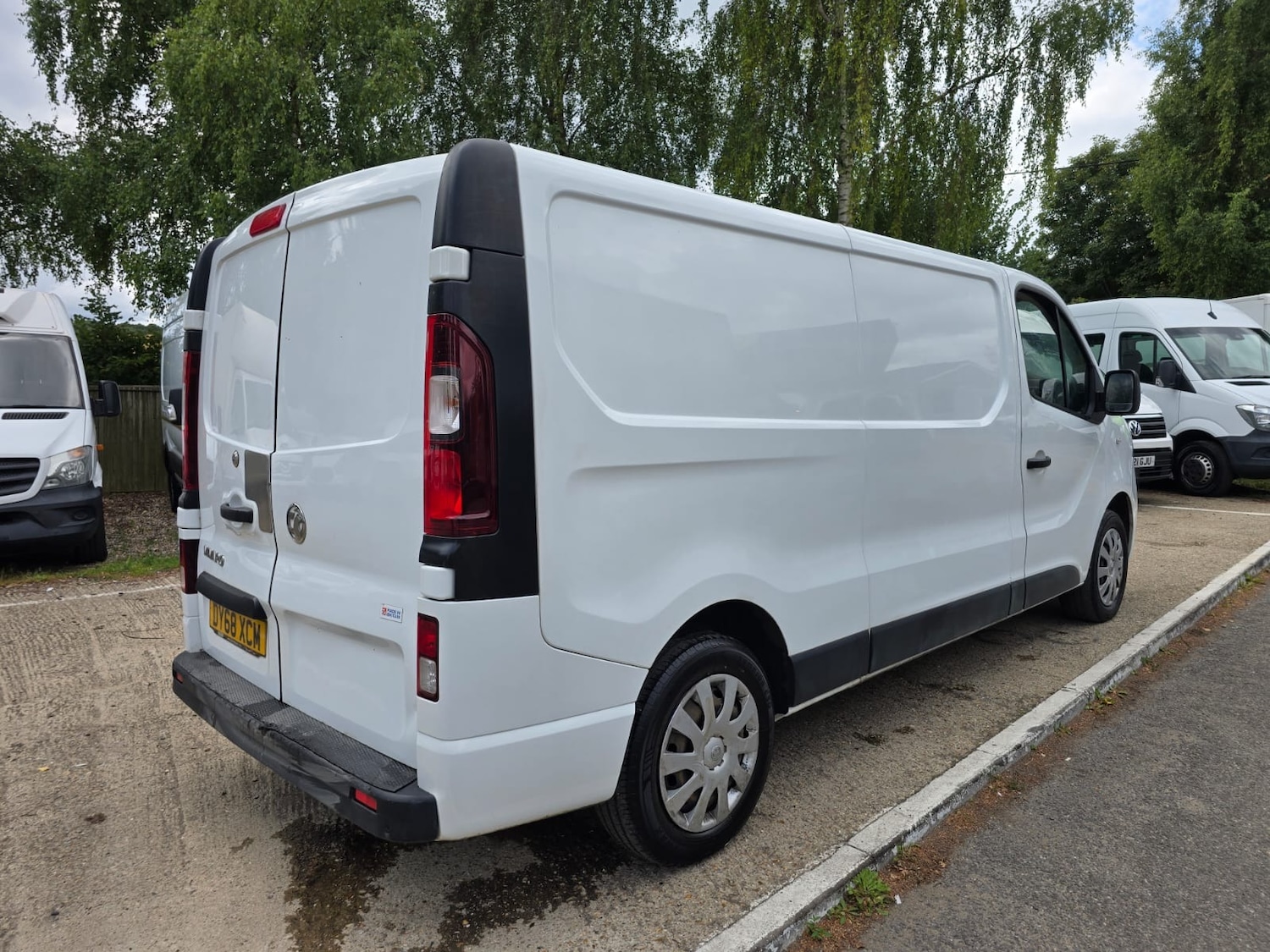Vehicle 9