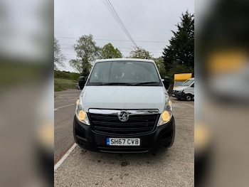 Used Vauxhall Movano 2018 for sale - 78453030: Photo