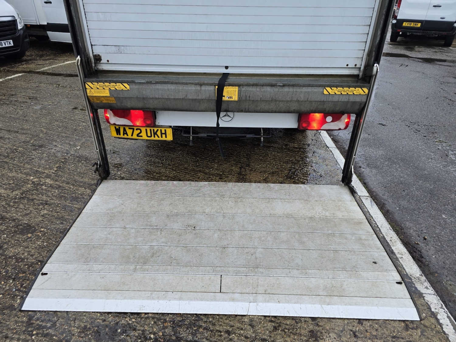 Used Mercedes-Benz Sprinter 2022 for sale - 77501851: Photo 10