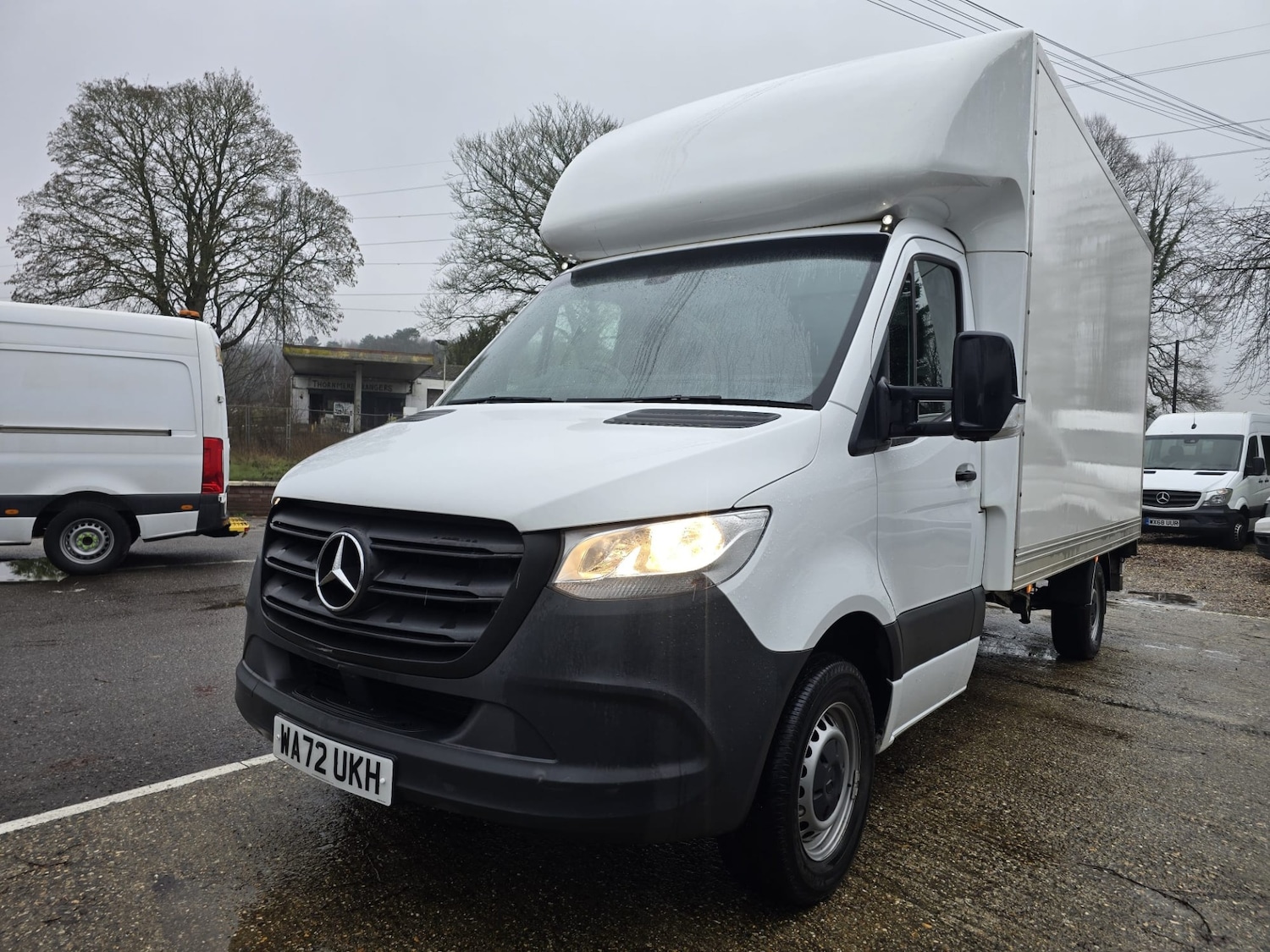Used Mercedes-Benz Sprinter 2022 for sale - 77501851: Photo 2