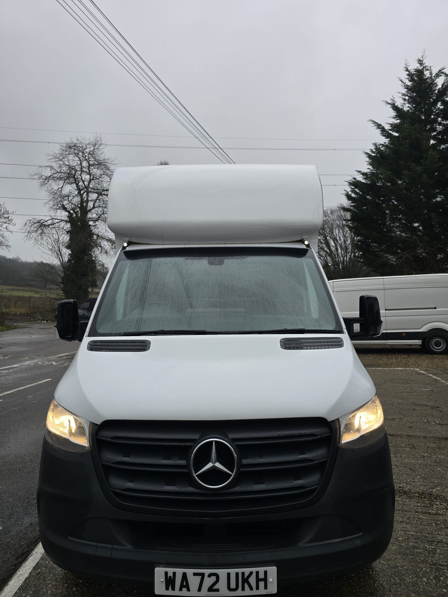Used Mercedes-Benz Sprinter 2022 for sale - 77501851: Photo 4