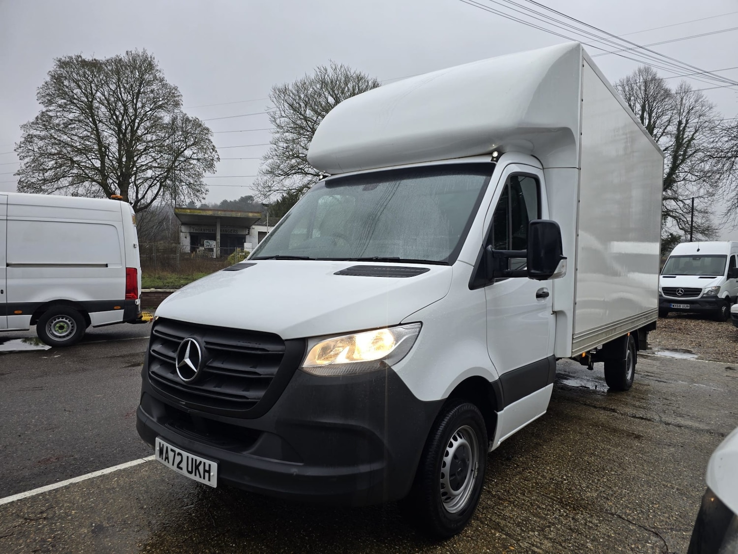 Used Mercedes-Benz Sprinter 2022 for sale - 77501851: Photo 5