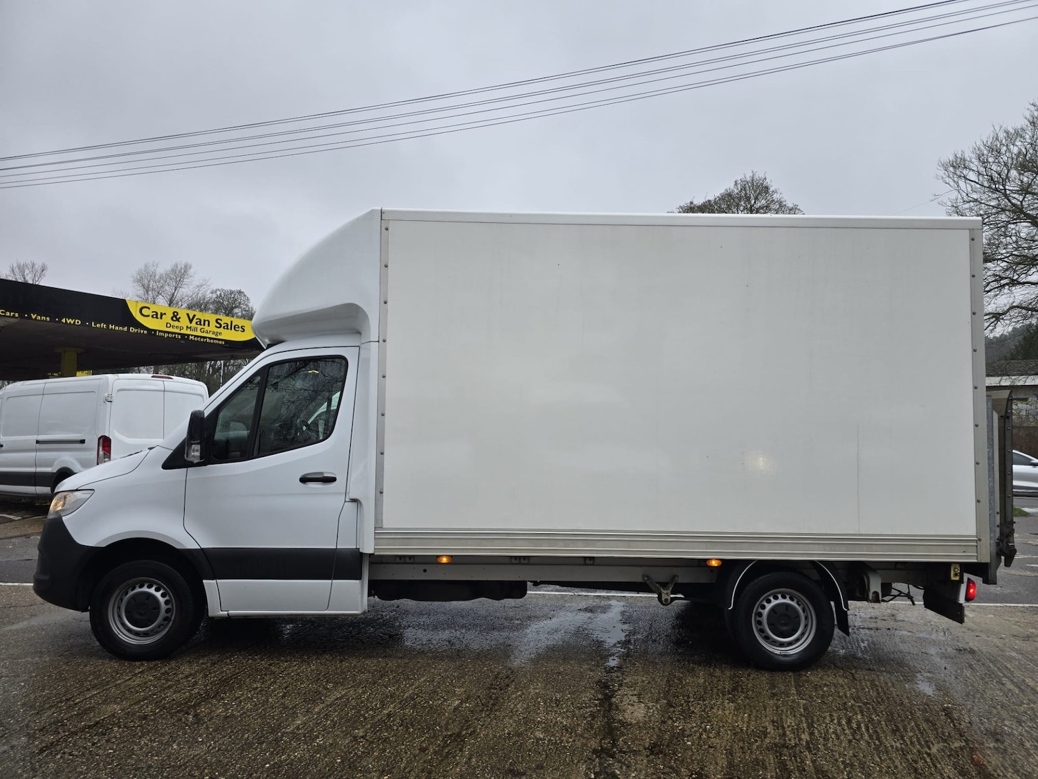 Used Mercedes-Benz Sprinter 2022 for sale - 77501851: Photo 6