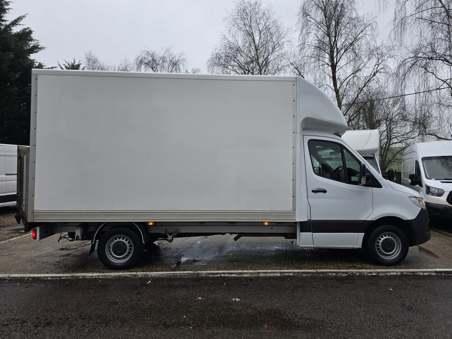 Used Mercedes-Benz Sprinter 2022 for sale - 77501851: Photo 7