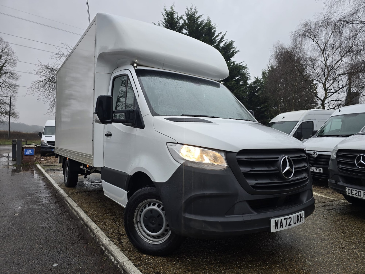 Used Mercedes-Benz Sprinter 2022 for sale - 77501851: Photo 8