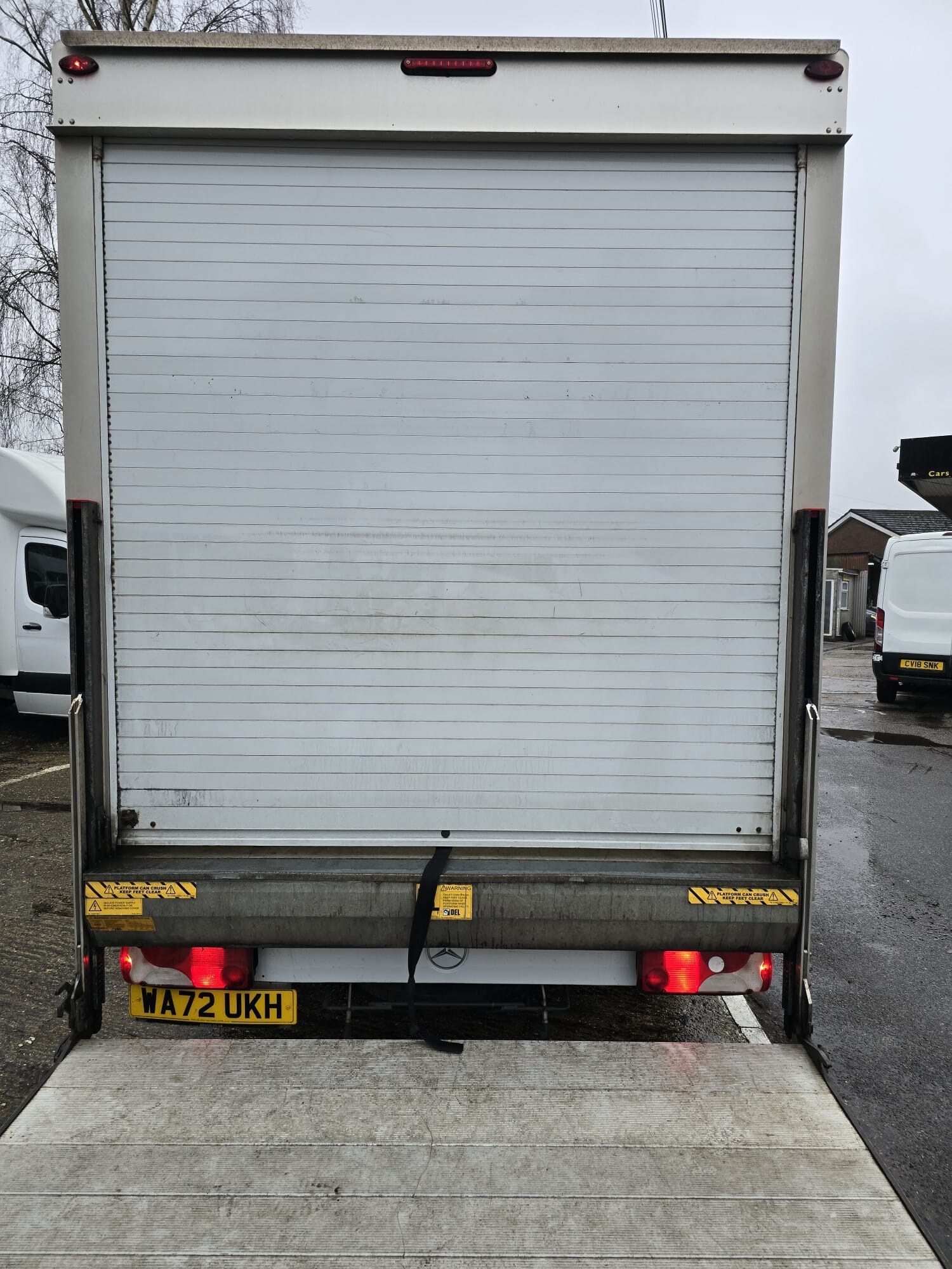 Used Mercedes-Benz Sprinter 2022 for sale - 77501851: Photo 9