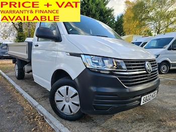 Used Volkswagen Transporter 2022 for sale - 76556699: Photo