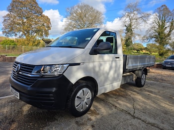 Used Volkswagen Transporter 2022 for sale - 76556699: Photo