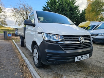 Used Volkswagen Transporter 2022 for sale - 76556699: Photo