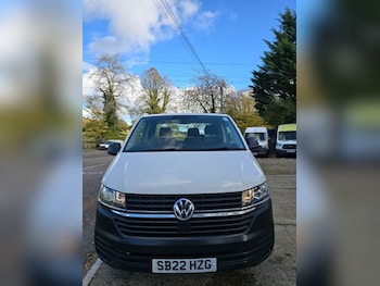 Used Volkswagen Transporter 2022 for sale - 76556699: Photo