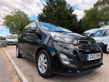 Used Kia Picanto 2012 for sale - 79605888: Photo