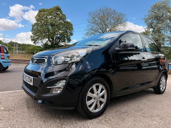 Used Kia Picanto 2012 for sale - 79605888: Photo