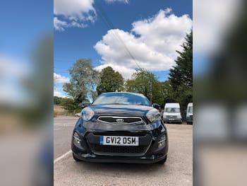Used Kia Picanto 2012 for sale - 79605888: Photo
