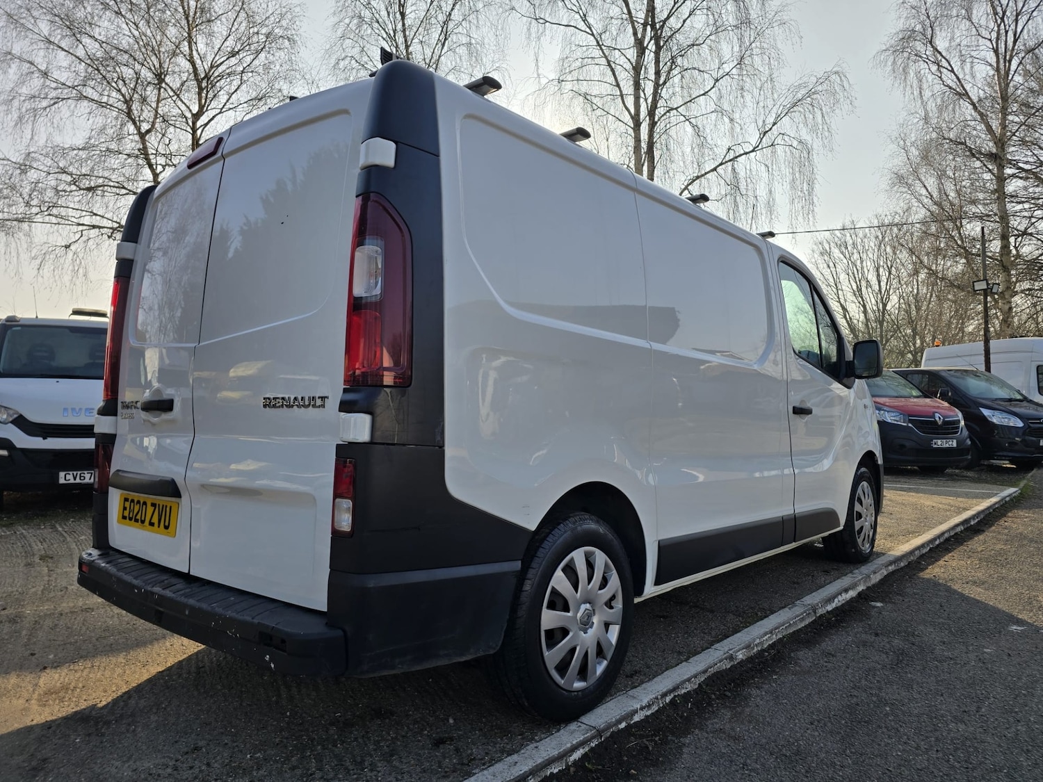 Used Renault Trafic 2020 for sale - 77760834: Photo 10