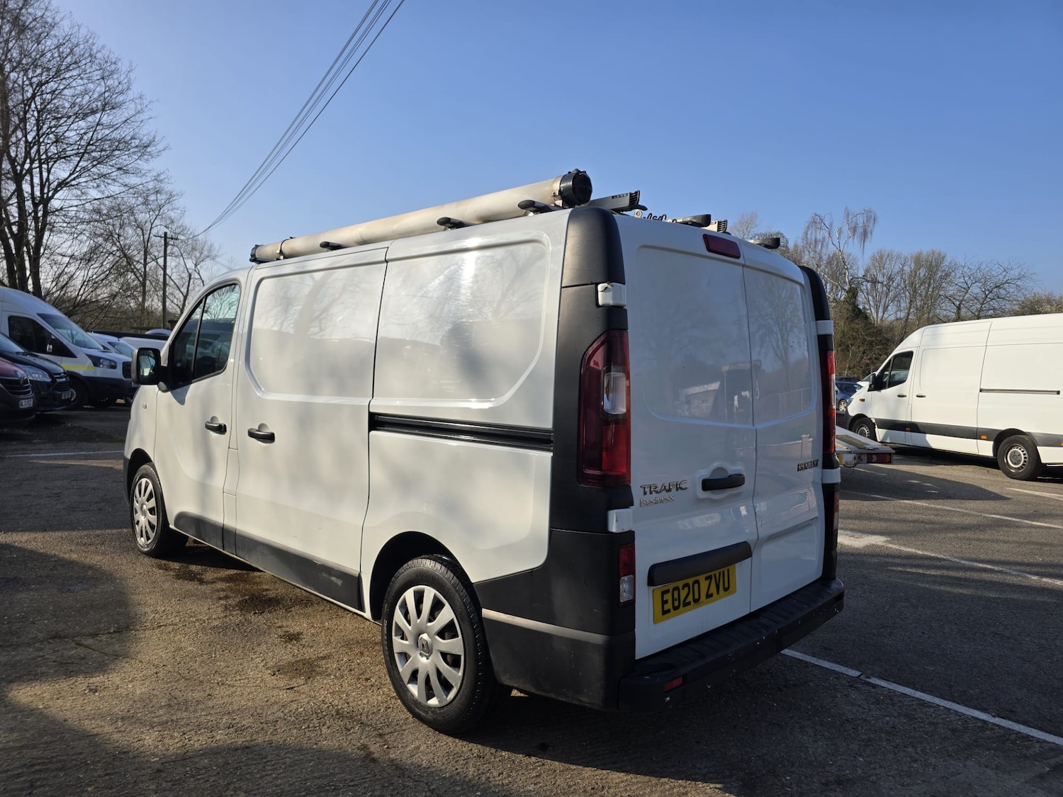 Used Renault Trafic 2020 for sale - 77760834: Photo 11