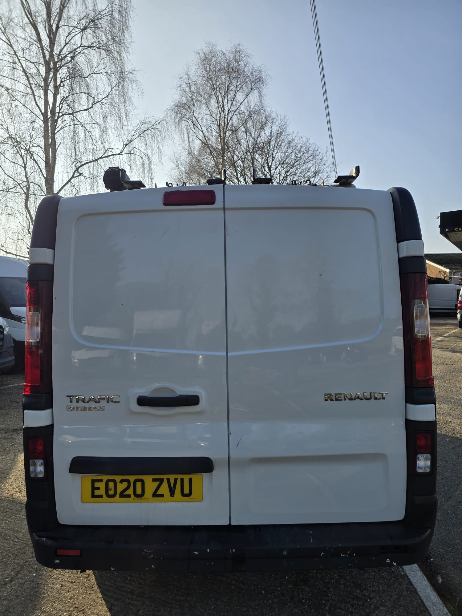Used Renault Trafic 2020 for sale - 77760834: Photo 12