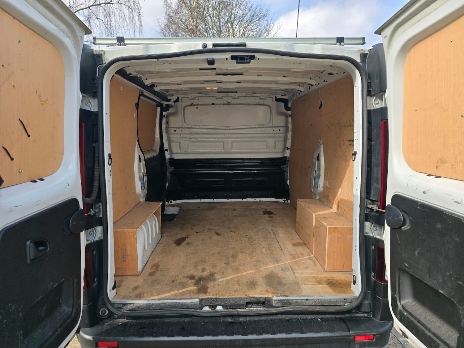 Used Renault Trafic 2020 for sale - 77760834: Photo 13