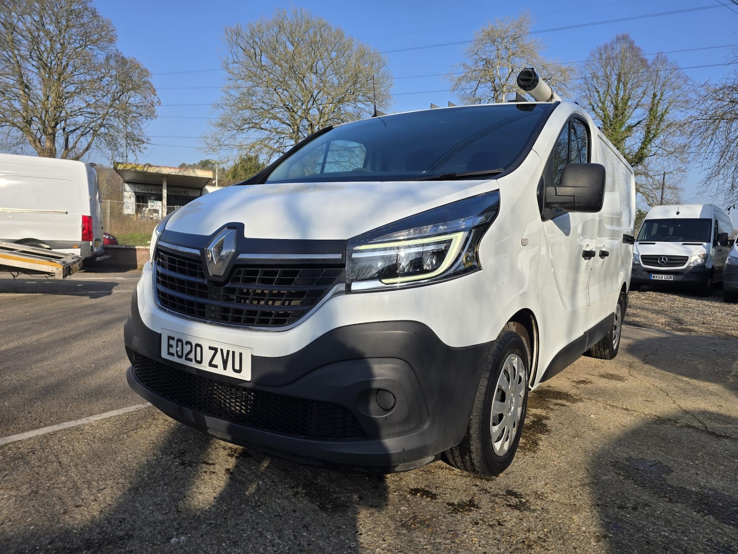 Used Renault Trafic 2020 for sale - 77760834: Photo 2