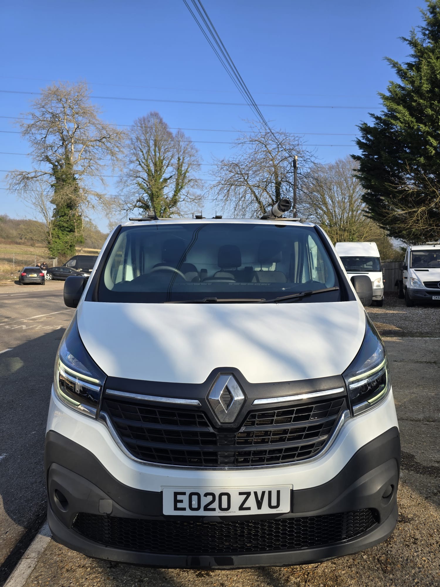 Used Renault Trafic 2020 for sale - 77760834: Photo 4
