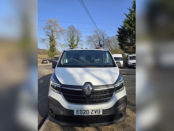 Used Renault Trafic 2020 for sale - 77760834: Photo