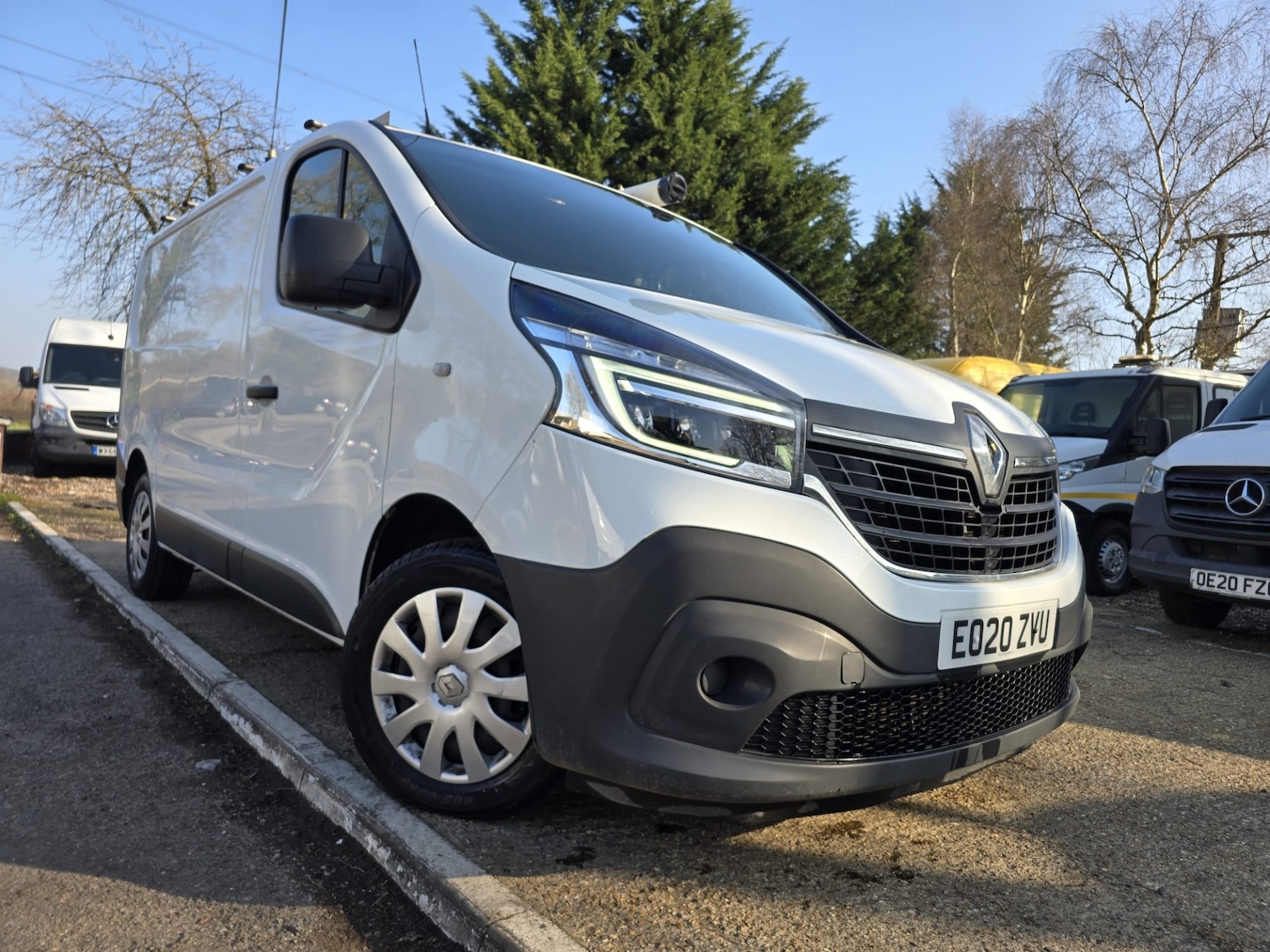 Used Renault Trafic 2020 for sale - 77760834: Photo 5