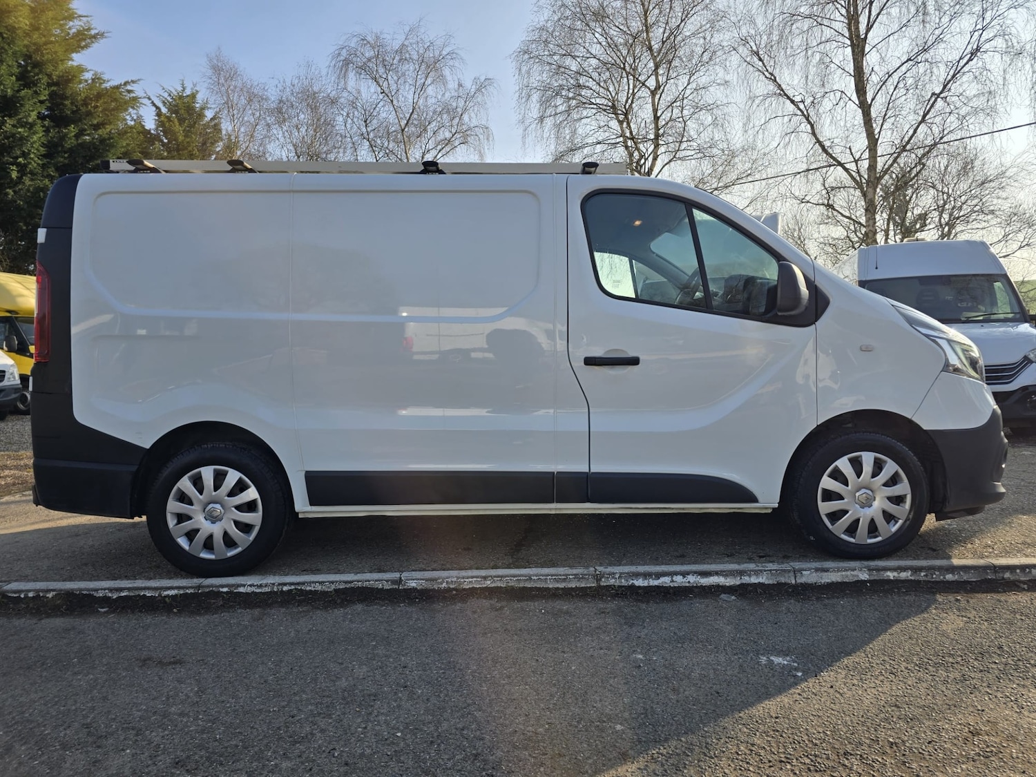 Used Renault Trafic 2020 for sale - 77760834: Photo 6