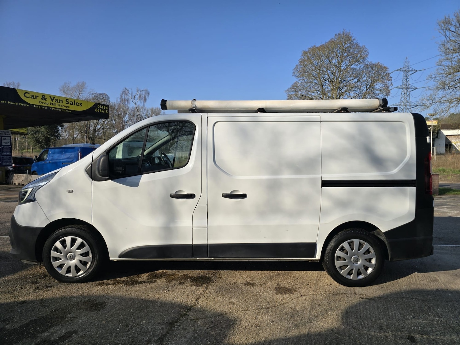 Used Renault Trafic 2020 for sale - 77760834: Photo 8