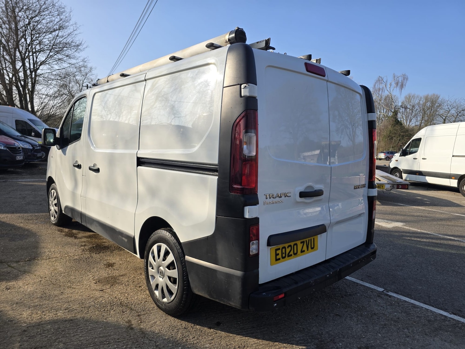 Used Renault Trafic 2020 for sale - 77760834: Photo 9