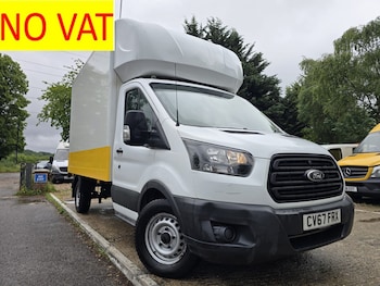 Used Ford Transit 2017 for sale - 78874367: Photo