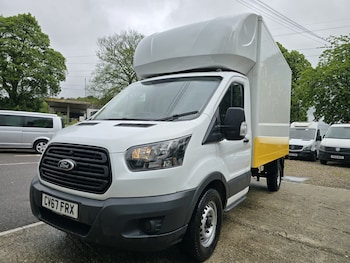 Used Ford Transit 2017 for sale - 78874367: Photo