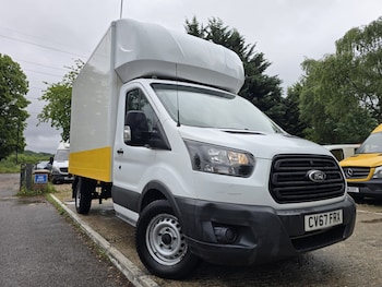 Used Ford Transit 2017 for sale - 78874367: Photo