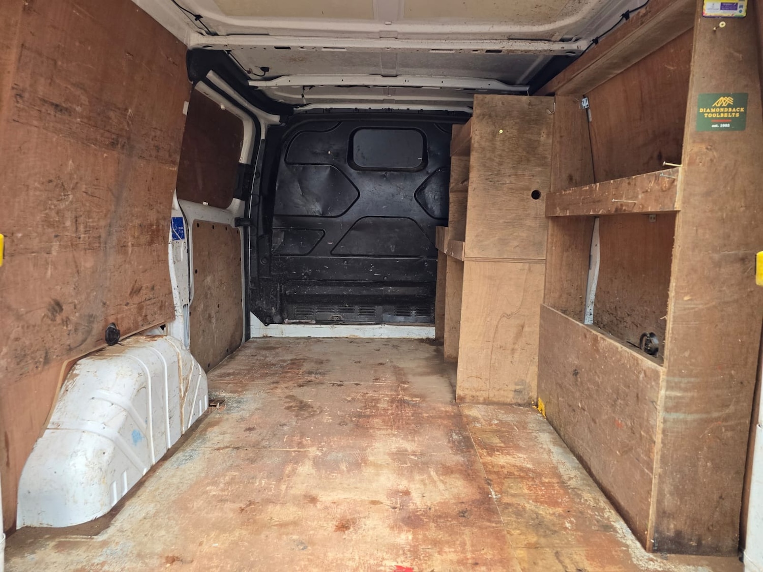 Used Ford Transit Custom 2017 for sale - 77225334: Photo 10