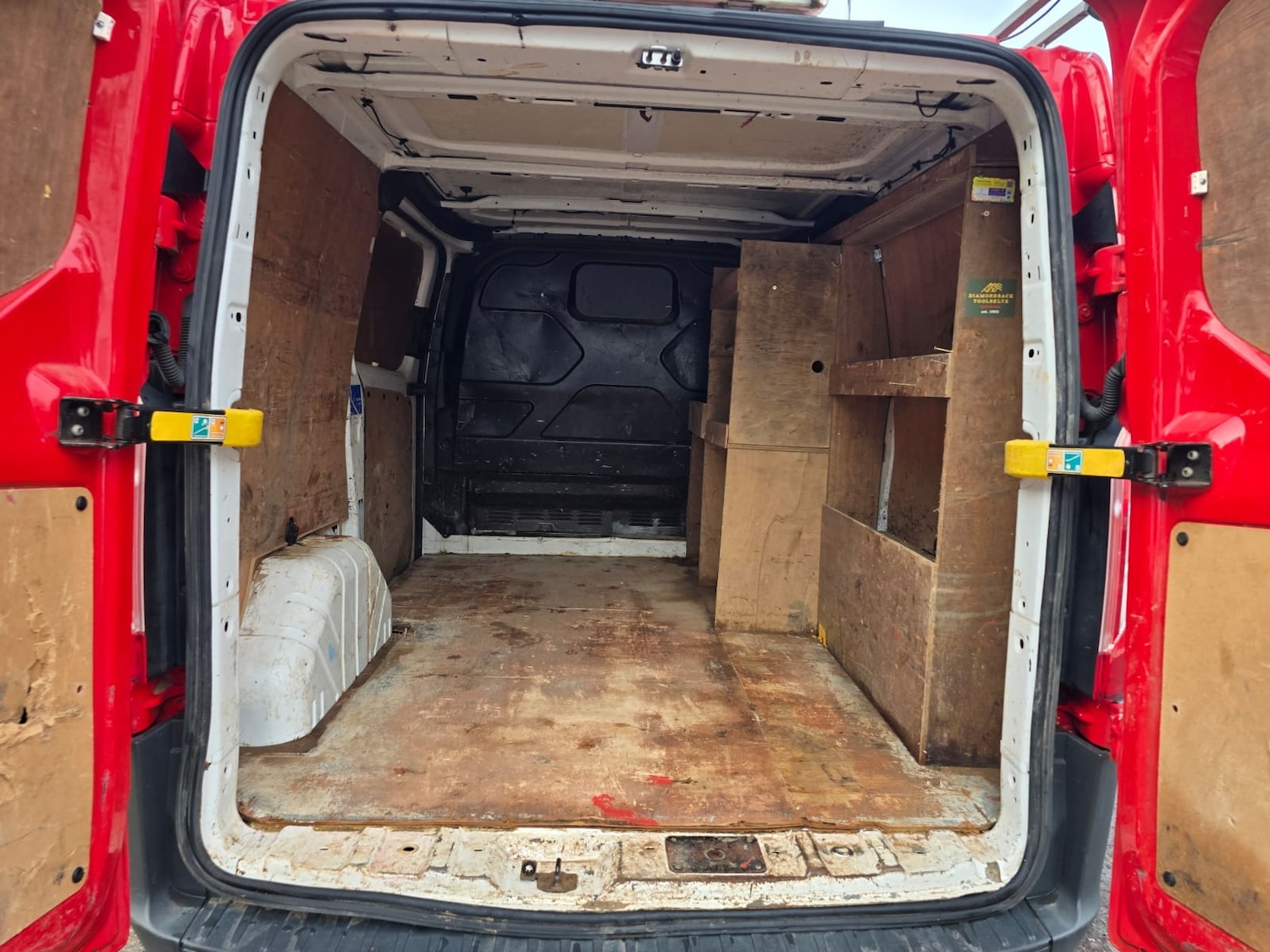 Used Ford Transit Custom 2017 for sale - 77225334: Photo 15