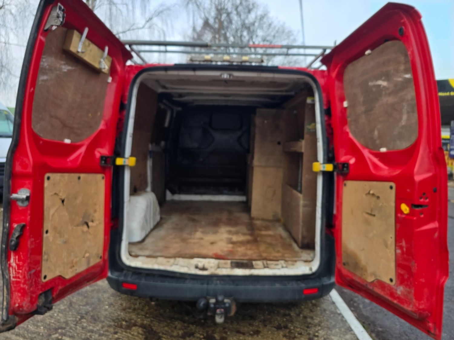 Used Ford Transit Custom 2017 for sale - 77225334: Photo 16