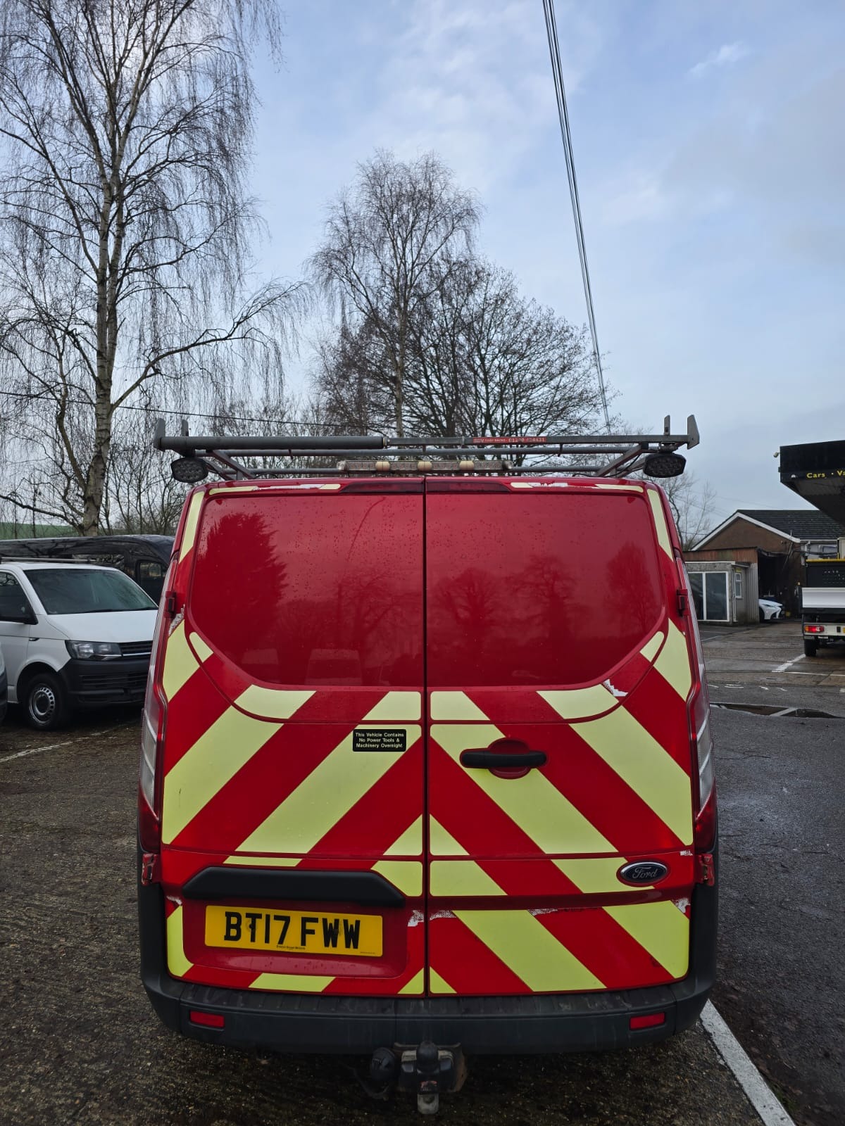 Used Ford Transit Custom 2017 for sale - 77225334: Photo 17