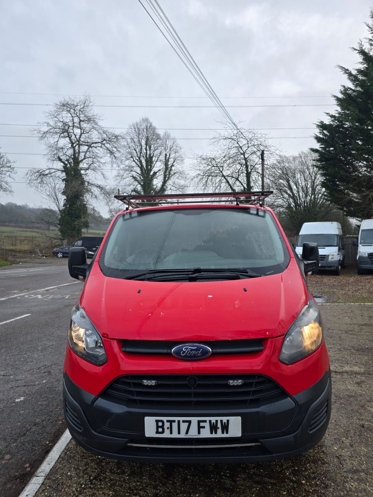 Used Ford Transit Custom 2017 for sale - 77225334: Photo 18