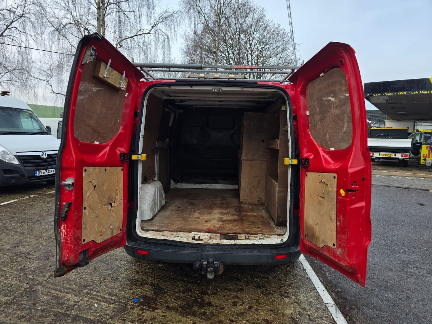 Used Ford Transit Custom 2017 for sale - 77225334: Photo 19