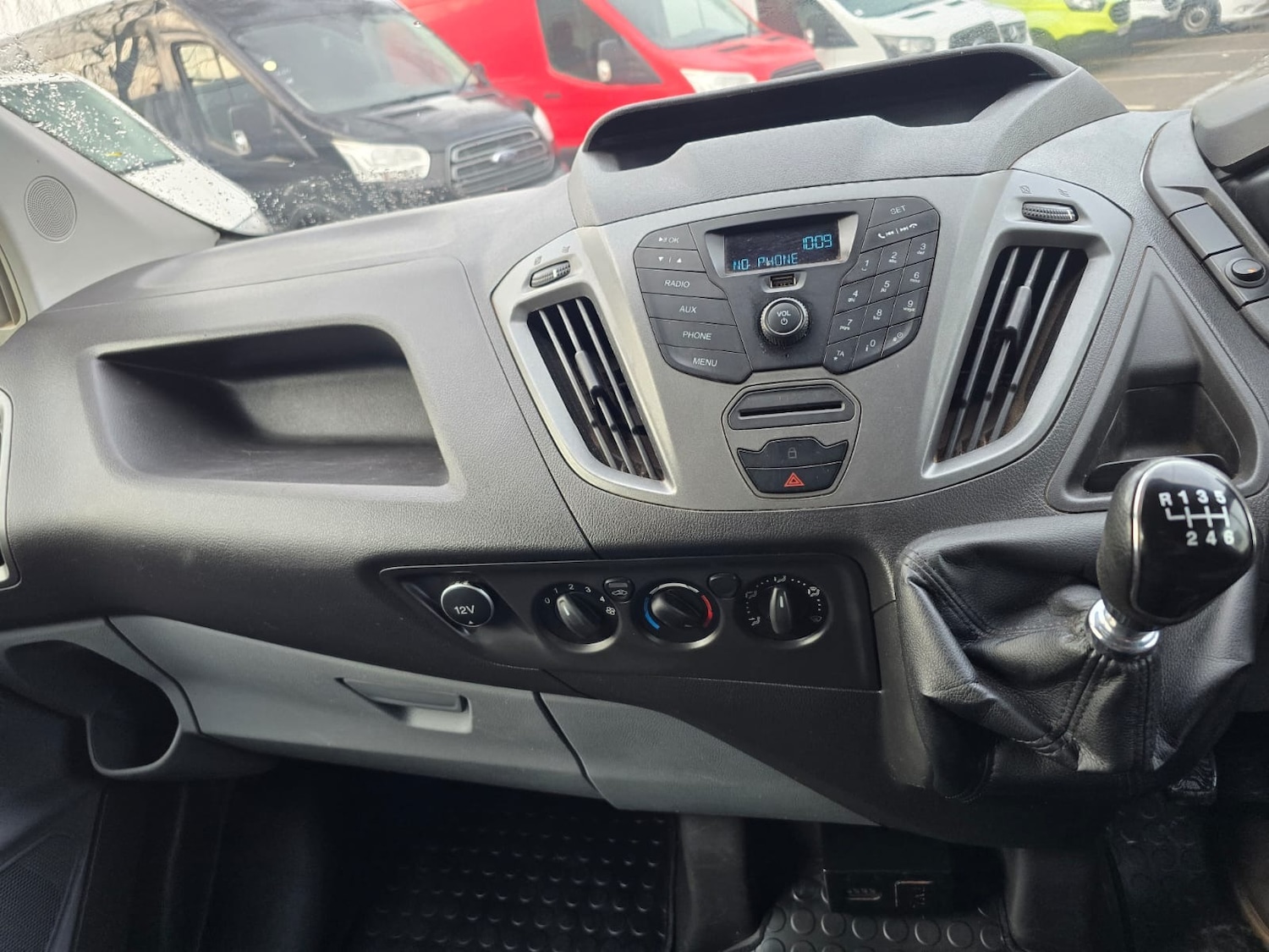 Used Ford Transit Custom 2017 for sale - 77225334: Photo 20