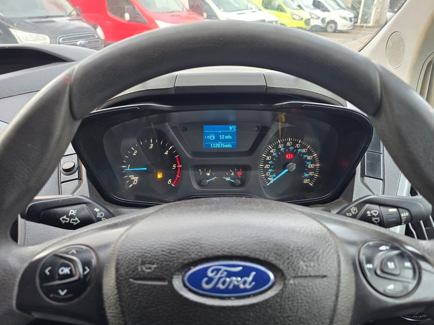 Used Ford Transit Custom 2017 for sale - 77225334: Photo 21