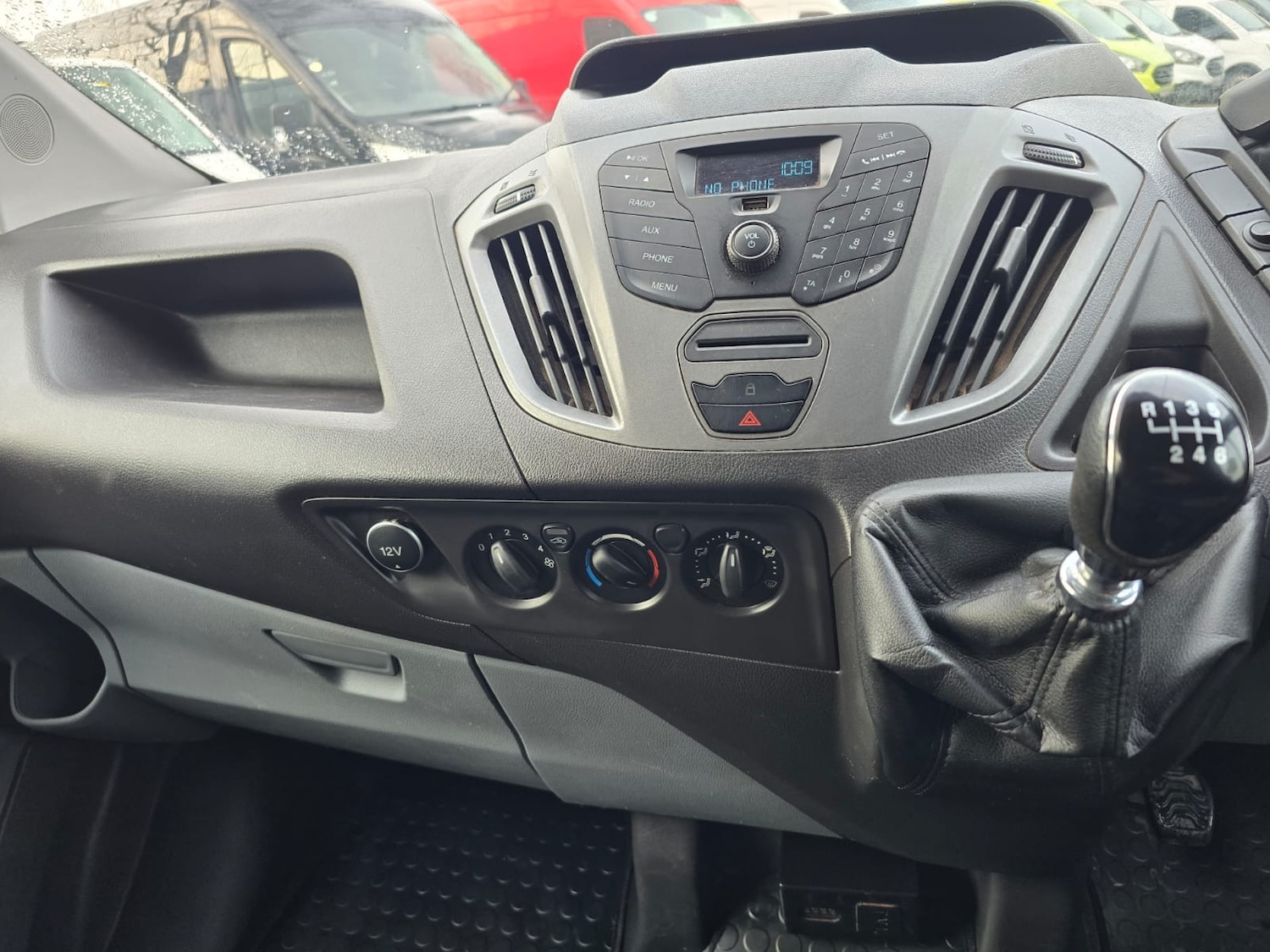 Used Ford Transit Custom 2017 for sale - 77225334: Photo 22