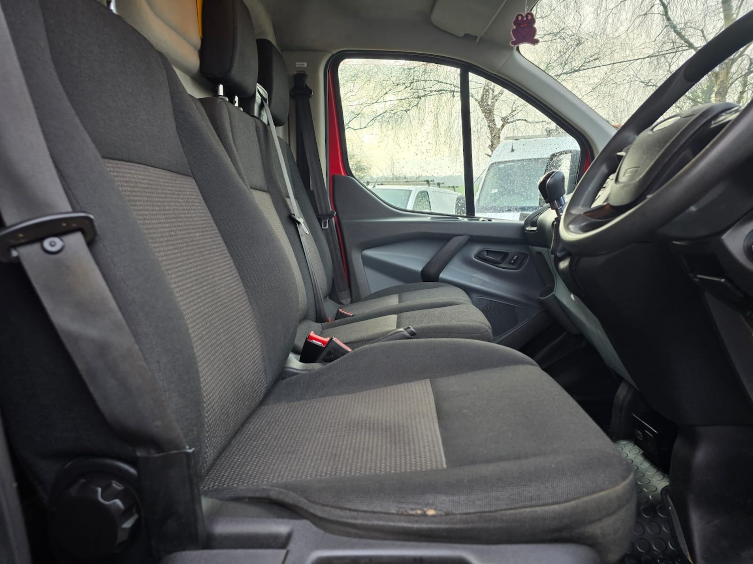 Used Ford Transit Custom 2017 for sale - 77225334: Photo 24