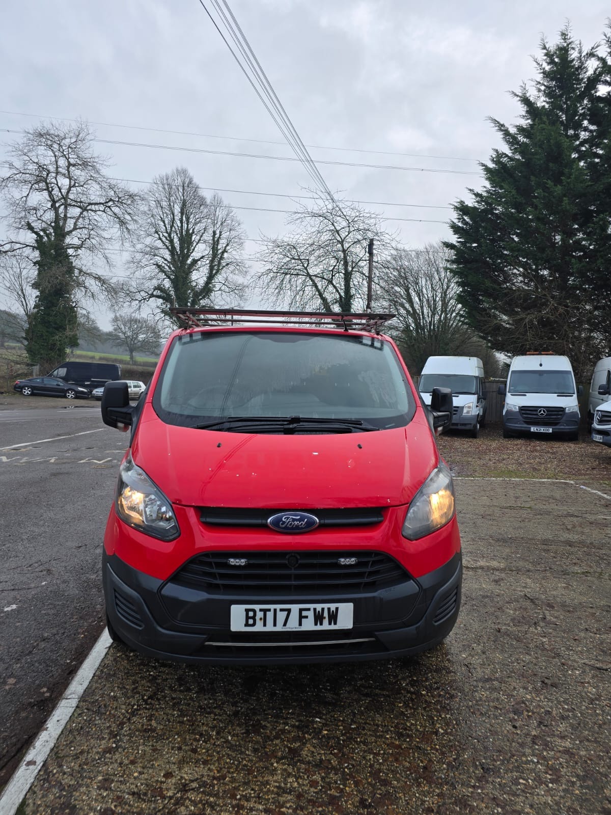 Used Ford Transit Custom 2017 for sale - 77225334: Photo 4